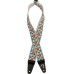 Fender 0990638036 Pasadena Woven Strap, Cathedral, 2"