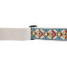 Fender 0990638036 Pasadena Woven Strap, Cathedral, 2"