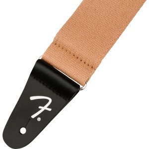 Fender 0990642011 SuperSoft Strap, Toffee, 2"