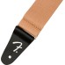 Fender 0990642011 SuperSoft Strap, Toffee, 2"