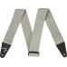 Fender 0990642043 SuperSoft Strap, Gray, 2"