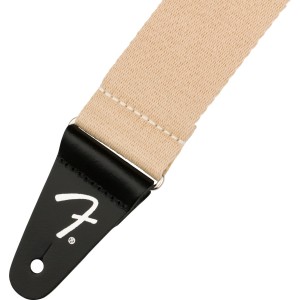 Fender 0990642063 Supersoft Strap, Sand, 2"