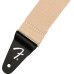 Fender 0990642063 Supersoft Strap, Sand, 2"