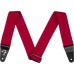 Fender 0990642088 Supersoft Strap, Maroon, 2"