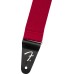 Fender 0990642088 Supersoft Strap, Maroon, 2"