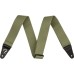 Fender 0990642098 Supersoft Strap, Olive, 2"