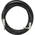 Fender 0990810206 10' Professional Series Kill Switch Cable, Straight/Angle