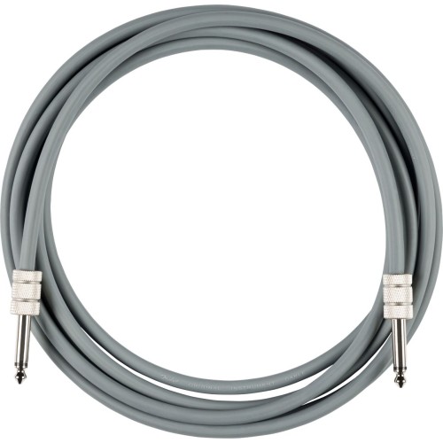 Fender 0990823070 10" Anniversary Instrument Cable - Gray
