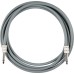 Fender 0990823070 10" Anniversary Instrument Cable - Gray