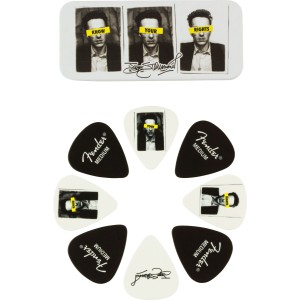 Fender 1980351006 Joe Strummer Pick Tin, Medium (8)