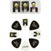 Fender 1980351006 Joe Strummer Pick Tin, Medium (8)