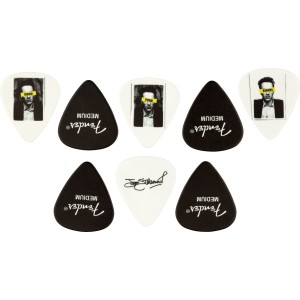 Fender 1980351006 Joe Strummer Pick Tin, Medium (8)