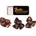 Fender 1980351010 Fine Electric Pick Tin - 12 Pack