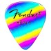 Fender 1980351103 351 Shape, Rainbow, Heavy (12)