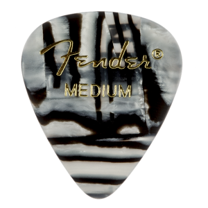 Fender 1980351202 351 Shape, Zebra, Medium (12)