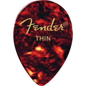 Fender 1980358700 358 Shape, Shell, Thin (12)