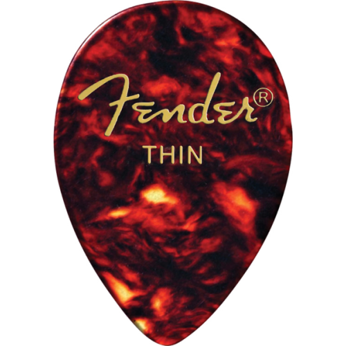 Fender 1980358700 358 Shape, Shell, Thin (12)