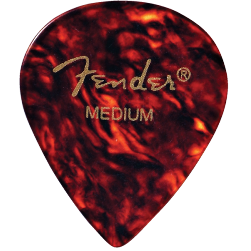 Fender 1980551800 551 Shape, Shell, Medium (12)