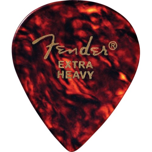 Fender 1980551950  551 Shape, Shell, Extra Heavy (12)