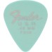 Fender 1987351700 Dura-Tone 351 Shape, .46,12-Pack - Daphne Blue