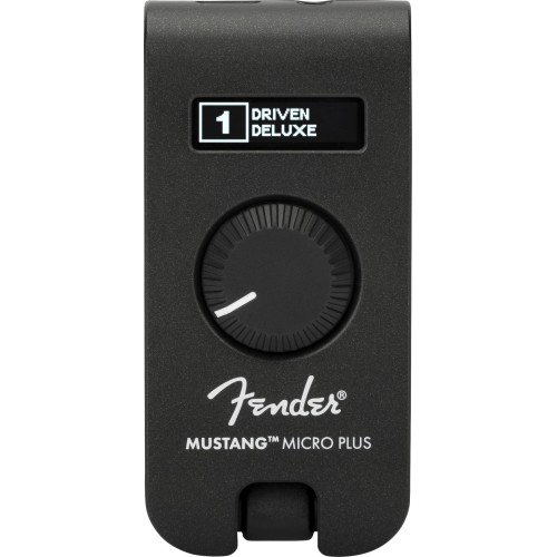 Fender 2311600000 Mustang Micro Plus