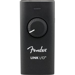 Fender 2313000000 Link I/O Studio-grade Audio Interface