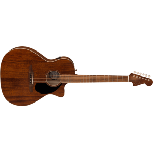 Fender 0970843122 Newporter Special Pau Ferro Acoustic Guitar