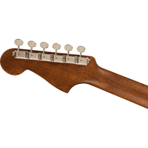 Fender 0970843122 Newporter Special Pau Ferro Acoustic Guitar
