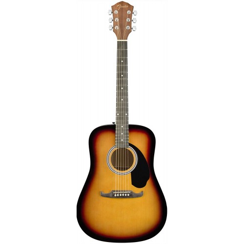 Fender FA-125 Dreadnought - Sunburst