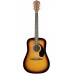 Fender FA-125 Dreadnought - Sunburst