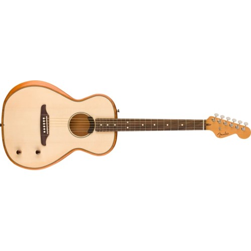 Fender 0972522121 Highway Series Parlor - Spruce