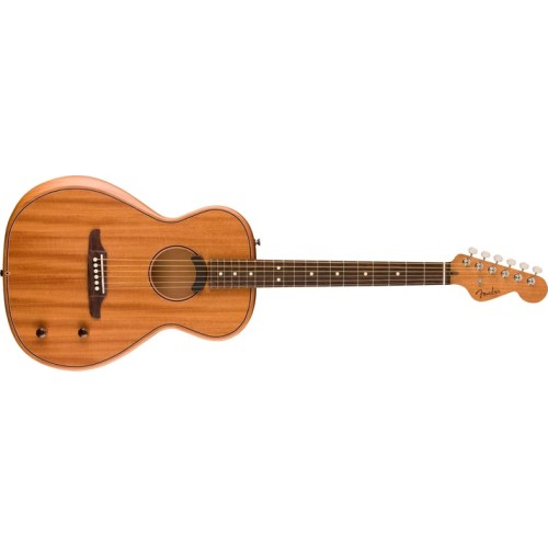 Fender 0972522122 Highway Series Parlor - Natural