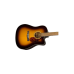 Fender 0970213332 CD 140SCE Acoustic Guitar - Sunburst