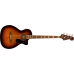Fender 0970783164 Kingman Bass Acoustic-Bass Guitar, Walnut Fingerboard - Shaded Edge Burst