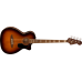 Fender 0970783164 Kingman Bass Acoustic-Bass Guitar, Walnut Fingerboard - Shaded Edge Burst