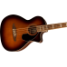 Fender 0970783164 Kingman Bass Acoustic-Bass Guitar, Walnut Fingerboard - Shaded Edge Burst