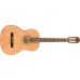 Fender 0971540021 FA-25N Nylon-String Acoustic Guitar – Natural