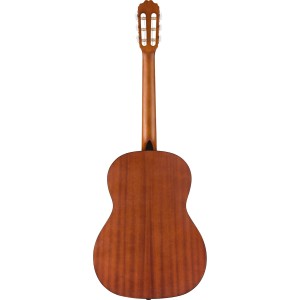 Fender 0971540021 FA-25N Nylon-String Acoustic Guitar – Natural