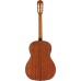 Fender 0971540021 FA-25N Nylon-String Acoustic Guitar – Natural