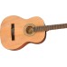 Fender 0971540021 FA-25N Nylon-String Acoustic Guitar – Natural