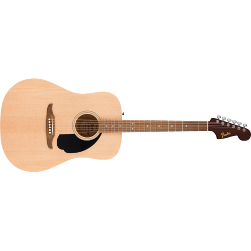 Fender 0974000521 California Debut Redondo Acoustic Guitar - Natural