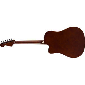 Fender 0974010521 California Debut Redondo CE, Spruce Top, Black Pickguard - Natural