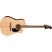 Fender 0974010521 California Debut Redondo CE, Spruce Top, Black Pickguard - Natural