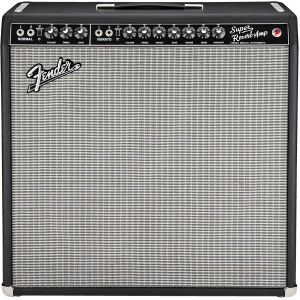 Fender 0217660000 65 Super Reverb 4x10" 45-watt Tube Combo Amp