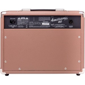 Fender 2314206000 Acoustasonic 40 230V EU