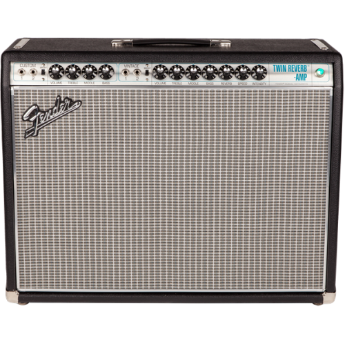 Fender 2273006000 68 Custom Twin Reverb, 230V EU
