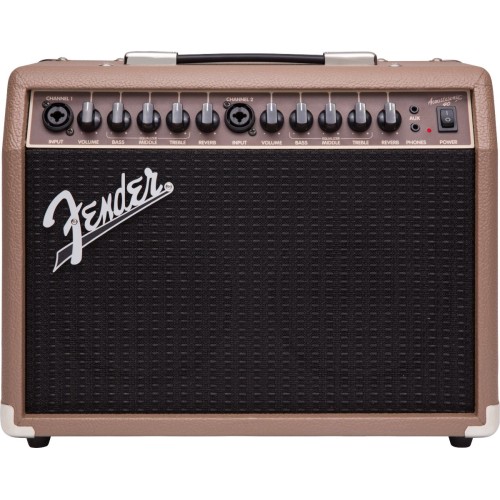 Fender 2314204000  Acoustasonic 40, 230V UK