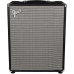 Fender 2370504900 Rumble 200 (V3), 230V UK, Black/Silver