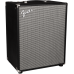 Fender 2370504900 Rumble 200 (V3), 230V UK, Black/Silver