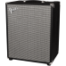 Fender 2370504900 Rumble 200 (V3), 230V UK, Black/Silver